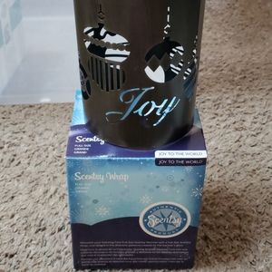 Scentsy Joy Wrap